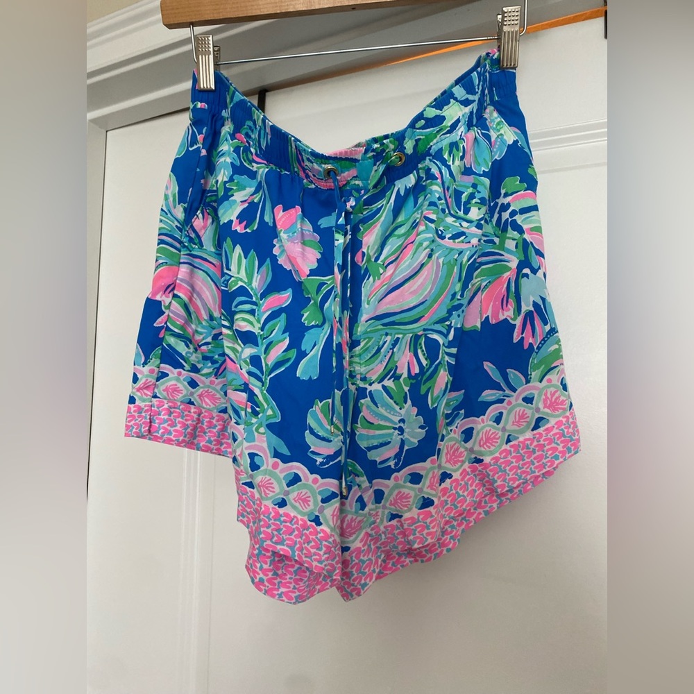 Lilly Pulitzer Katia Shorts